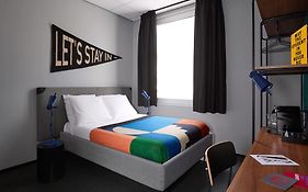 Student Hotel Rotterdam